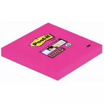 Post-It | 3M 654SPI note paper Square Pink 90 sheets Self-adhesive