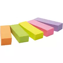 Rectangle | 3M 670-5 note paper Rectangle Multicolour 100 sheets Self-adhesive