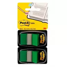 Top Brands | 3M 680-G2EU index card Green 100 pc(s) | In Stock | Quzo UK