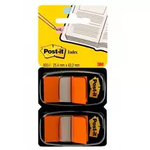 Top Brands | 3M 680-O2EU index card Orange 100 pc(s) | In Stock
