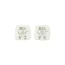 3m | 3M D7925 respirator accessory Particulate filter 4 pc(s)