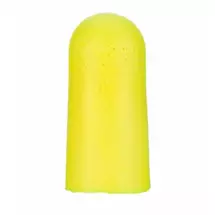 3m | 3M EARsoft Yellow Neons™ Earplugs, Top Up Bag, PD01010 Reusable ear