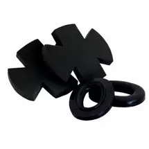 3m | 3M Highland HYX5 Cushion/ring set | In Stock | Quzo UK