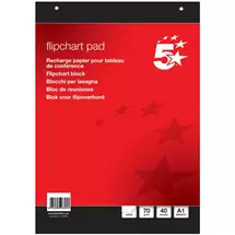 5Star | 5Star 296956 flip chart accessory 40 pc(s) | In Stock