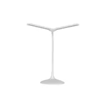 Alba | Alba LEDTWIN BC table lamp 6 W LED G White | Quzo UK