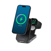Mobile Device Chargers | ALOGIC Flip 2-in-1 Qi2 Fast Wireless Charging Stand