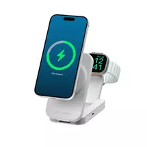 Mobile Device Chargers | ALOGIC Flip 2-in-1 Qi2 Fast Wireless Charging Stand