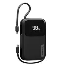 Mobile Device Chargers | ALOGIC Tandem+ 20,000mAh Power Bank with 30W USBC and Lightning