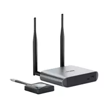 Wireless Presentation Systems | ALOGIC Unite 4K Wireless Presentation System Base Station Plus One