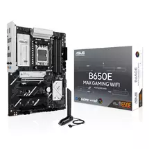 ASUS Motherboard | ASUS B650E MAX GAMING WIFI AMD B650 Socket AM5 ATX