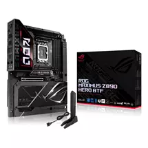 ASUS Motherboard | ASUS ROG MAXIMUS Z890 HERO BTF Intel Z890 LGA 1851 (Socket V1) ATX