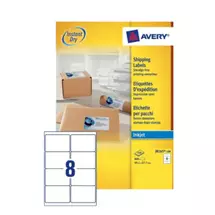 Avery | Avery J8165-100 addressing label Self-adhesive label White
