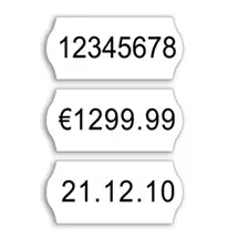 Avery | Avery WP1226 self-adhesive label White 1500 pc(s) | In Stock