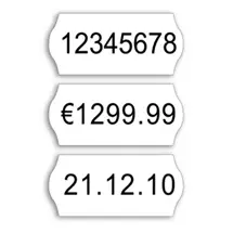 Avery | Avery WR1226 self-adhesive label White 1500 pc(s) | In Stock