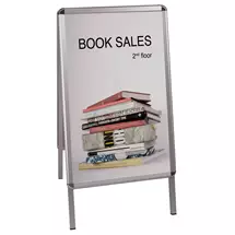 Bioffice | Bi-Office DKT40303032 poster stand | In Stock | Quzo UK