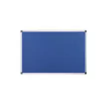 Bioffice | Bi-Office FA0543170 insert notice board Indoor Blue Aluminium