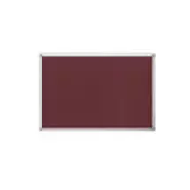 Bioffice | Bi-Office FA0546170 insert notice board Indoor Red Aluminium