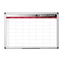 Bioffice | Bi-Office GA0333170 planning board Week | In Stock