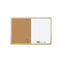 Bioffice | Bi-Office MX07001010 whiteboard 900 x 600 mm | In Stock