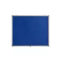 Bioffice | Bi-Office ST350101150 insert notice board Indoor Blue Aluminium