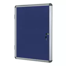 Bioffice | Bi-Office VT630107150 insert notice board Indoor Blue Aluminium