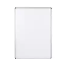 Bioffice | Bi-Office VT720415280 wall frame Rectangle White Aluminium