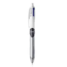 Bic | BIC 4Colours Black, Blue, Green, Red Clipon retractable ballpoint pen