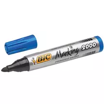 Bic | BIC 8209143 permanent marker Bullet tip Blue 12 pc(s)