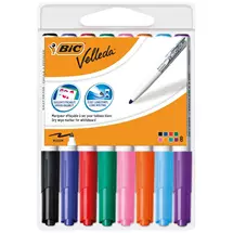 Bic | BIC 958166 marker 8 pc(s) | In Stock | Quzo UK