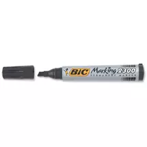 Bic | BIC Chisel Tip permanent marker | In Stock | Quzo UK
