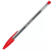 Bic | BIC Cristal Medium Red Stick ballpoint pen 50 pc(s)