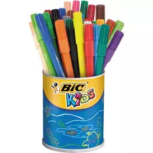 Bic | BIC Kids felt pen Multicolour 36 pc(s) | In Stock | Quzo UK