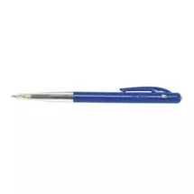 Bic | BIC M10 clic Blue Clip-on retractable ballpoint pen Medium 50 pc(s)