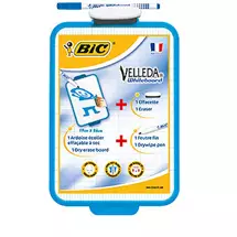 Bic | BIC Velleda whiteboard | In Stock | Quzo UK