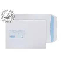 Blake Pocket Self Seal Window White C5 229×162mm 100gsm (Pack 500)