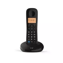 Telephones | British Telecom D9R8WS00 DECT telephone Caller ID Black