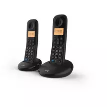 Telephones | British Telecom D9R9WS00 DECT telephone Caller ID Black