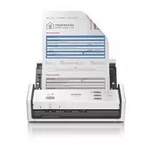 Scanners | Brother ADS-1300 ADF scanner 600 x 600 DPI A4 White