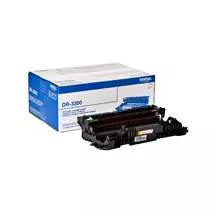 Brother Printer Drums | Brother DR-3300 printer drum Original 1 pc(s) | Quzo UK