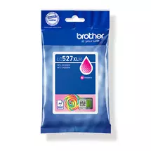 Brother Ink Cartridge | Brother Genuine LC527XLM High Yield Ink Cartridge - Magenta