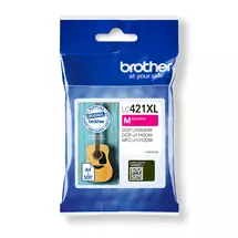 Brother Ink Cartridge | Brother LC421XLM ink cartridge 1 pc(s) Original High (XL) Yield