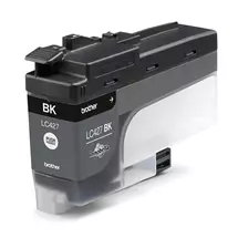 Brother Ink Cartridge | Brother LC-427BK ink cartridge 1 pc(s) Original Standard Yield Black