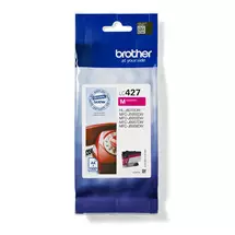 Brother Ink Cartridge | Brother LC-427M ink cartridge 1 pc(s) Original Standard Yield Magenta