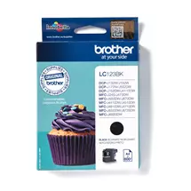 Brother Ink Cartridge | Brother LC123BK ink cartridge 1 pc(s) Original Black