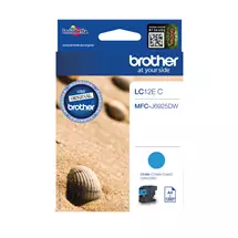 Brother Ink Cartridge | Brother LC12EC ink cartridge 1 pc(s) Original Cyan