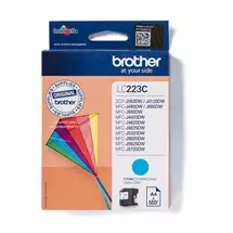Brother Ink Cartridge | Brother LC223C ink cartridge 1 pc(s) Original Cyan