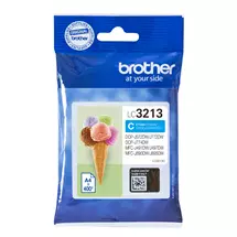 Brother Ink Cartridge | Brother LC3213C ink cartridge 1 pc(s) Original High (XL) Yield Cyan