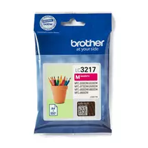 Brother Ink Cartridge | Brother LC3217M ink cartridge 1 pc(s) Original Magenta