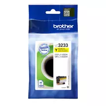 Brother Ink Cartridge | Brother LC3233Y ink cartridge 1 pc(s) Original Standard Yield Yellow