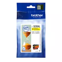 Brother Ink Cartridge | Brother LC3235XLY ink cartridge 1 pc(s) Original High (XL) Yield